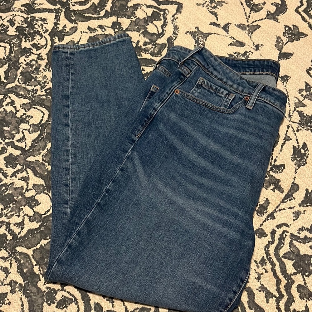 Old Navy OG Straight Jeans - No Distressing